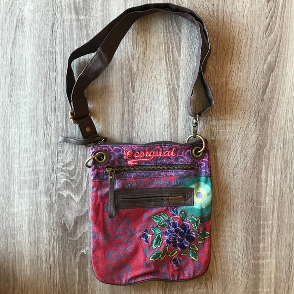 desigual sling bag